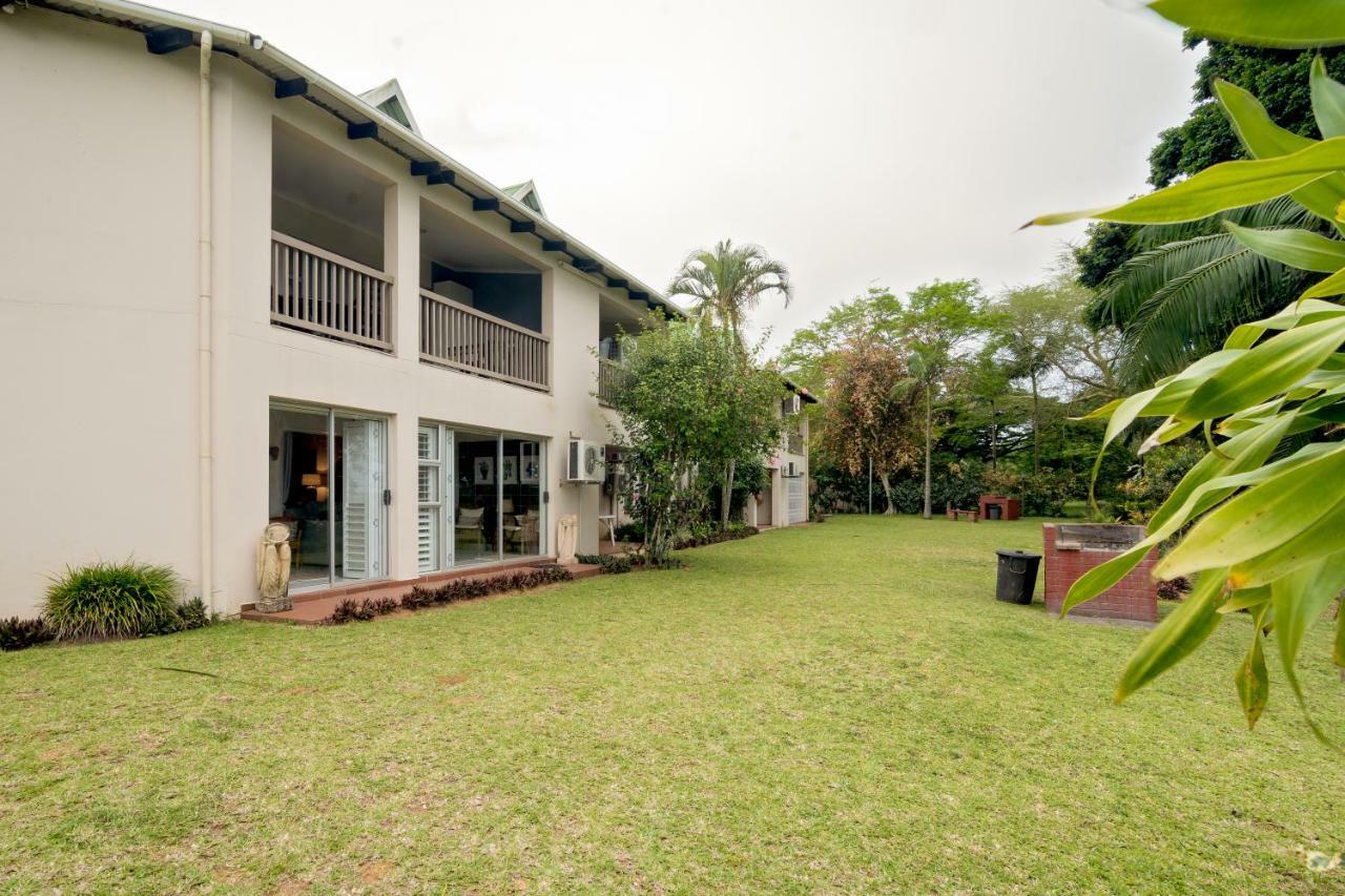 4 The Bridge Apartamento Saint Lucia Estuary Exterior foto